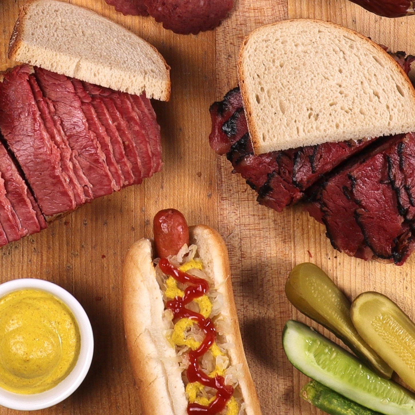 Katz's Favorites Katz's Favorites